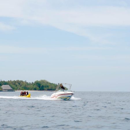 Visit Beach Inn Hulhumalé Exteriér fotografie